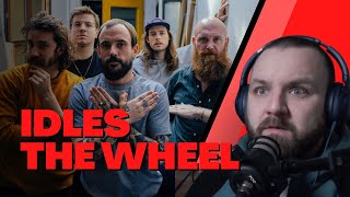 IDLES  THE WHEEL  CRAIG REACTS [upl. by Esyli100]