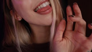 ✨YOU’RE ICE CREAM✨ LENS FOGGING ASMR 😊👅😛🍦 [upl. by Lledraw]