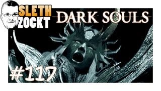 Lets Play Dark Souls 117 DEHD  BOSS Vier Könige mit Hexe Beatrice [upl. by Aehsat]