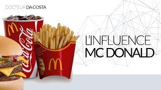 MC DONALDS AFFECTE TOUS LES SECTEURS DE LA SOCIÉTÉ  Le concept de Mcdonaldization GEORGE RITZER [upl. by Ahseenak]