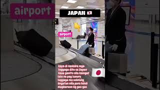 Japan Airport japanairport airport japan japanlife 日本 viralvideo viralshort fyp [upl. by Akaya]