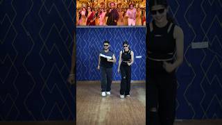 Manasilayo song tamil dance short rajinikanth manasilaayo vettaiyan shortsvideo trending [upl. by Creight]