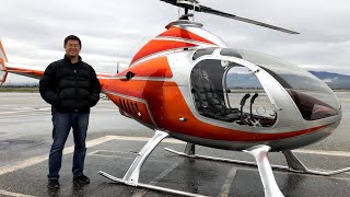 Fly Your Private Helicopter From Home  RotorX [upl. by Demaria]