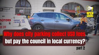 SHOCKING City Parking Accused of SCAMMING Customers with Currency Switch part 2 [upl. by Novit302]