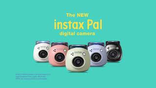 INSTAX Pal Promotional Video quotMaking small moments feel bigquotFUJIFILM [upl. by Fonzie]