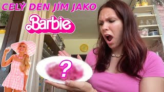 celý den jím jako BARBIE [upl. by Meakem448]