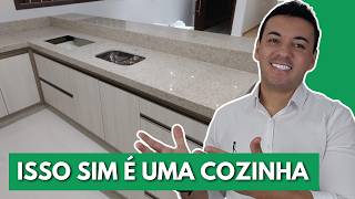 5 MELHORES DICAS PARA TER UMA COZINHA ATUAL LINDA E FUNCIONAL [upl. by Rovelli68]