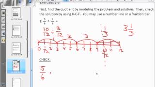 Module 2Lesson 7 The Relationship Between Visual Models and Equations [upl. by Yniatirb956]