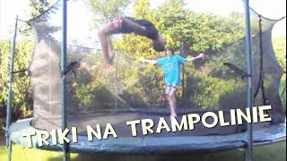 Triki na trampolinie [upl. by Mcmullan90]