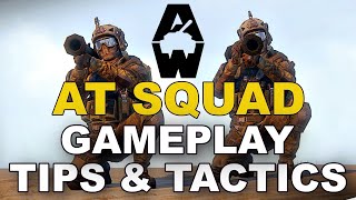 Mechanized Infantry AntiTank Squad ⭐ GAMEPLAY TIPS amp TACTICS guide⭐ ARMORED WARFARE [upl. by Ensoll]