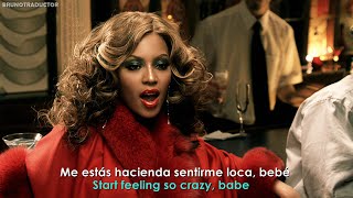 Beyoncé  Naughty Girl  Lyrics  Español  Video Oficial [upl. by Edris]