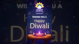 Celebrate a Healthy Diwali with Jehangir Hospital  Wishing You Health amp Happiness [upl. by Ollie]