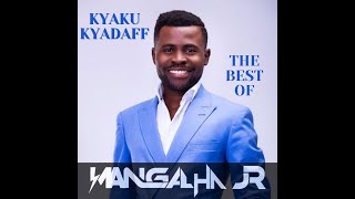 MIX THE BEST OF KYAKU KYADAFF  DJ MANGALHA JR [upl. by Viridissa]