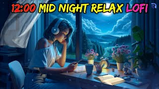 Trending Instagram Lofi Songs 💖  Mid Night Mind Relax Lofi  Hindi Lofi Songs  Riyan Muzik [upl. by Shalom]