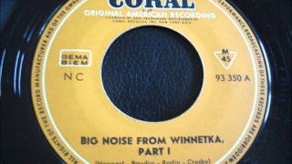 BIG NOISE FROM WINNETKA  COZY COLE [upl. by Assilym]