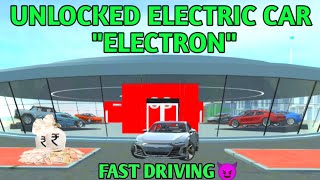 Electron Car Fast Driving In Car Simulator 2  Car Simulator 2  Dam Killer Gaming [upl. by Alexio900]