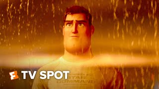 Lightyear TV Spot  Ranger Review 2022  Movieclips Trailers [upl. by Iclehc]