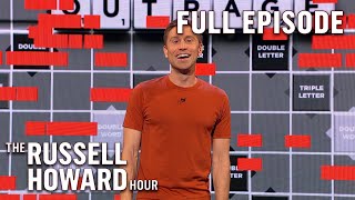 The Russell Howard Hour  Series 5 Episode 7  Full Episode [upl. by Nnagem273]