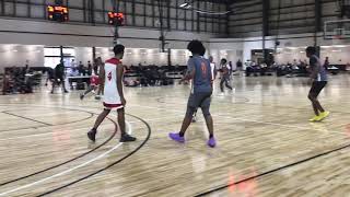 8162020 Garner Road 2023 vs Greensboro Elite 1st Half [upl. by Anidan]