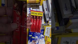 Lindt chocolate Special Offer [upl. by Htiffirg]