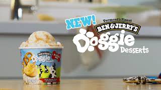 Ben amp Jerrys Doggie Desserts Are For Dogs  Ben amp Jerrys [upl. by Jerroll342]