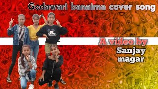 Godawari banaima cover song by Sanjay thada magar [upl. by Yllom571]