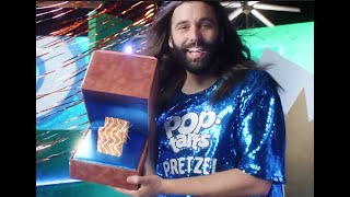 Pop Tarts Super Bowl Commercial 2020 Jonathan Van Ness [upl. by Jo-Anne458]