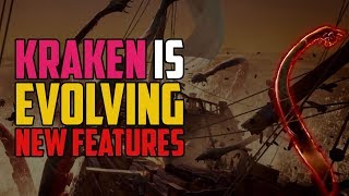 Sea of Thieves The Kraken is Evolving New Features [upl. by Ahsimat]