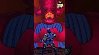 Darkseid VS Galactus [upl. by Onifled]