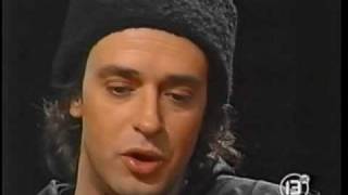 Gustavo Cerati y Cecilia Amenabar  parte 3  Chile 1999 [upl. by Gnihc]