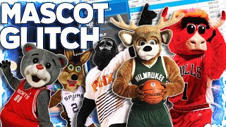 NEW NBA2K21 MASCOT FILE GLITCH HOW TO GET MASCOTS FOR FREE [upl. by Apple156]