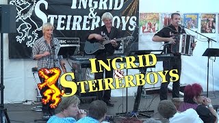 Ingrid amp Steirerboys quotPotpourriquot [upl. by Valiant210]