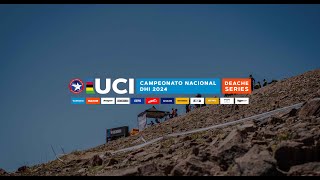 Report Campeonato Nacional UCI  DHI 2024 by Deache Series [upl. by Ahsiniuq947]