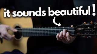 The Most Beautiful Classical Piece for Guitar [upl. by Kenay271]