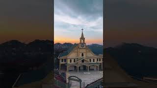 Leitan Presbyterian Church church sunday churchservice mizoram goodvibes [upl. by Meli]