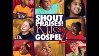 shout praises kids gospel 2  medley worship [upl. by Dwain]