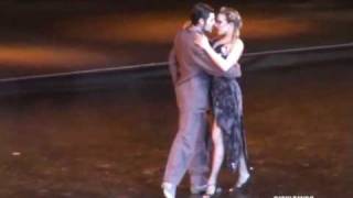 Fernando Gracia y Natalia Tonelli Attori  Quejas de Bandoneón  Campeones Mundiales de Tango 2007 [upl. by Tehcac474]