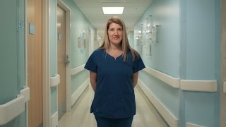 St Jude Employee Spotlight pediatric nurse [upl. by Anedal]