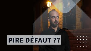 Ton PIRE défaut  10 conseils pour bien répondre 🔥 [upl. by Ramyar]