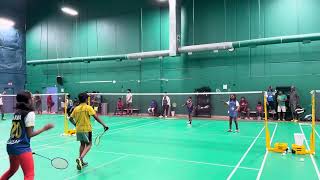 Serious Shuttlers  Milka Singh Nov 2024  Glimpses videos Part2 [upl. by Kelwunn]