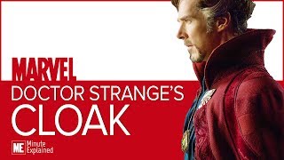 Doctor Stranges CLOAK OF LEVITATION Explained MCU [upl. by Rosecan390]