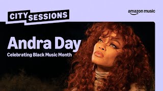 Andra Day  Live at Warwick Los Angeles CA USA  City Sessions Jun 07 2024 HDTV [upl. by Shishko]