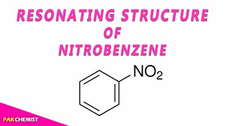 Resonating Structure of Nitrobenzene amp Why it is Meta Directing 📜 [upl. by Aneladdam]