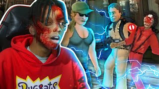 HUMAN OR ZOMBIE  Extra Lives Zombie Survival Simulator [upl. by Curson]