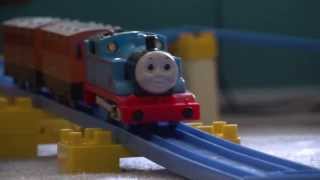 THOMAS THE TANK ENGINE ACCIDENTS HAPPEN [upl. by Celestina985]