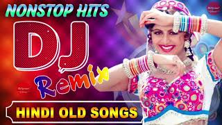 90’S Bollywood Old Hindi DJ Songs💘Old Hindi Love DJ Song💘  Bollywood Nonstop Dj Remix 2025 [upl. by Kathryne]