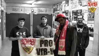 Pro altes VfB Wappen  Afrob [upl. by Beyer]