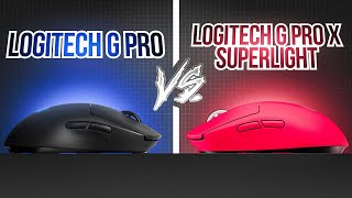 СТОИТ ЛИ БРАТЬ Logitech G PRO X SUPERLIGHT в 2023 [upl. by Ruhl476]