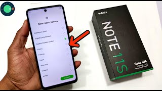 Infinix Note 11S Google Account Bypass 2022  Android 11  Infinix  X698  FRP Bypass  Without Pc [upl. by Feliks]