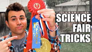 1st place science fair ideas 10 ideas and tricks to WIN [upl. by Truscott]